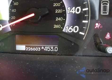 2005 Honda Odyssey Touring из США, поврежденный, VIN 5FNRL38895B077940